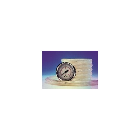 Professional Plastics Tygon B-44-4X Innerbraid Tube - ADA06074, 1.500 ID X 2.000 OD X 10 FT TTYB444XIB1.500X2.000X10FT